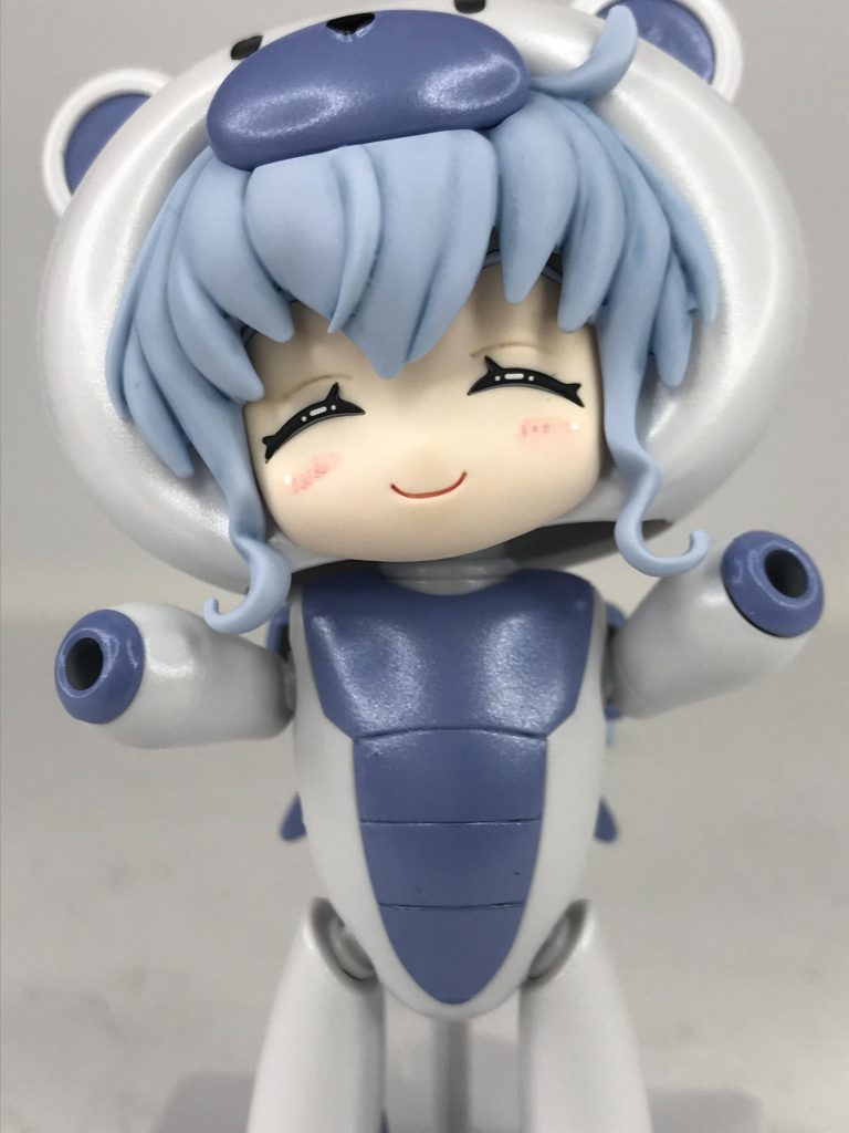 きゃらっがいサラ–6枚目/制作者：mkoku