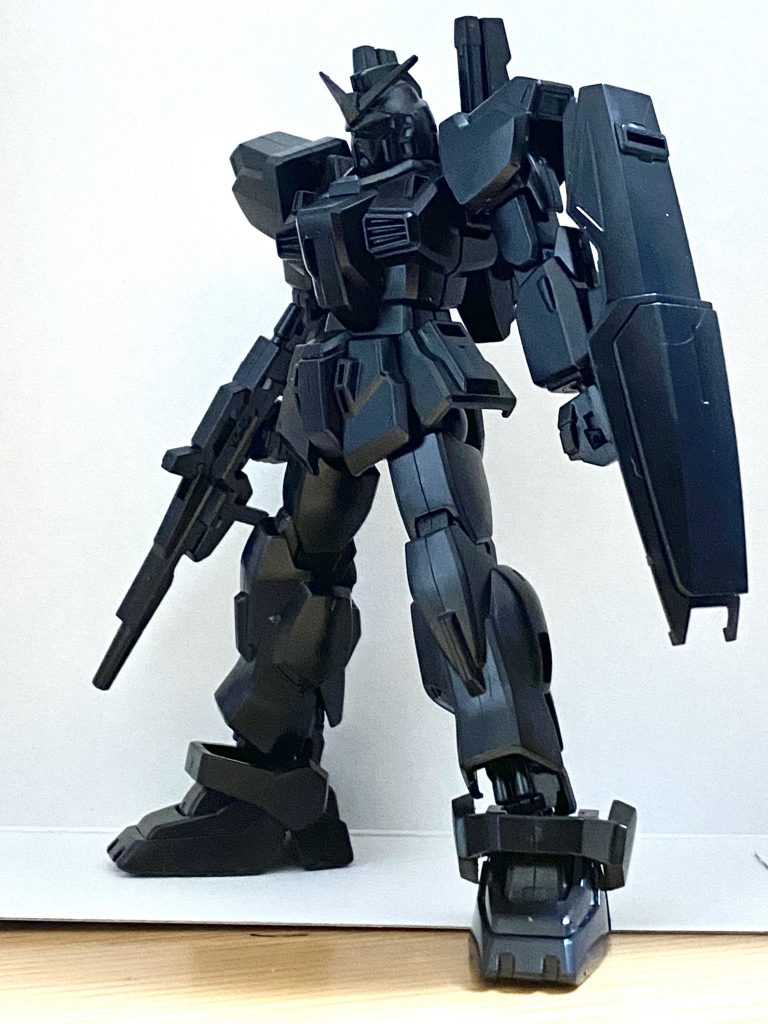 RX-178 ガンプラマークII クワトロ=バジーナ大尉機–4枚目/制作者：T@k