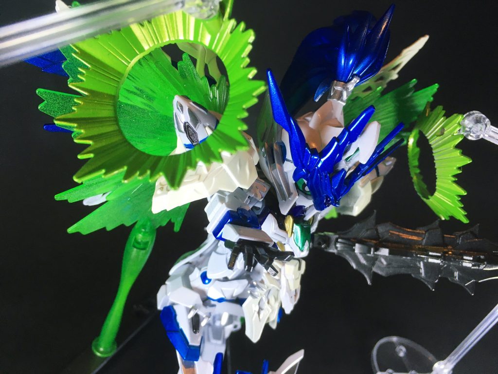 圧倒的兵力差を覆し司馬師をあと一歩まで追い詰めた獅子奮迅の活躍から、伝説の名将「趙雲の再来」と讃えられた。