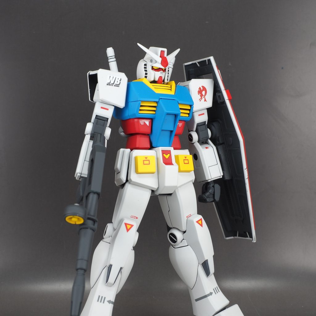 EG RX78 ガンダム–3枚目/制作者：753dryface