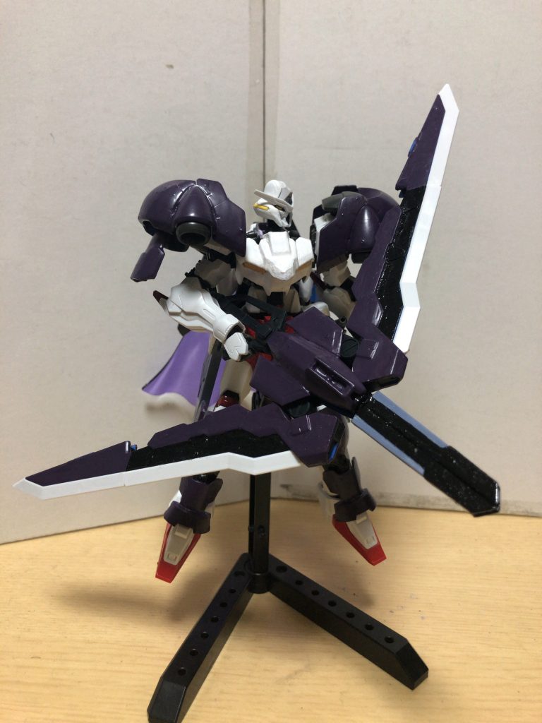 バスター・ジョワユーズ ブラスターモード連射速度が高い