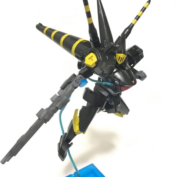 BA搭載型試験機 ブラックホーネット