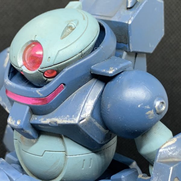 筆で塗ったグリモア　フデモア