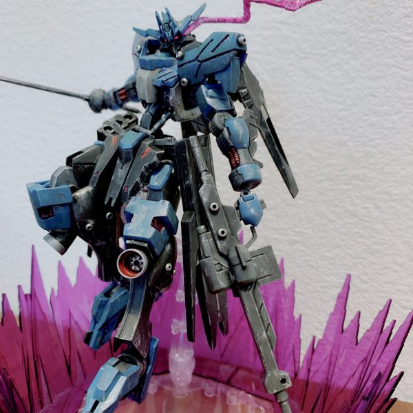 HGIBO ガンダムヴィダール