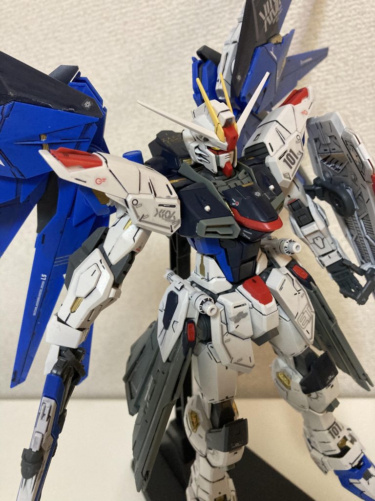 フリーダム完成！–2枚目/制作者：hiroaki9004