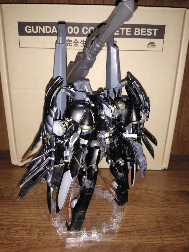 十六夜システム起動↑