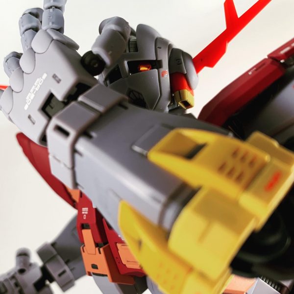 MSN-02 ZEONG あかいじおんぐ