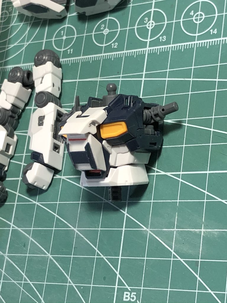 Maxi-νガンダム　(マキシーニュー)–2枚目/制作者：テル　@teru_nakatu