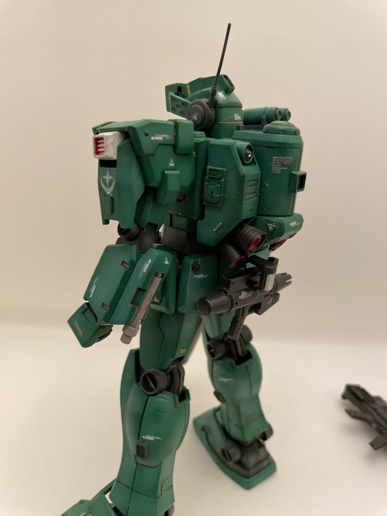 RGM-79SC ジム–4枚目/制作者：Peter Chan