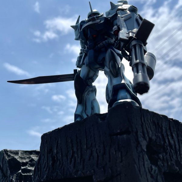 HG 1/144 RX-78-2 GUNDAM THE ORIGIN Ver