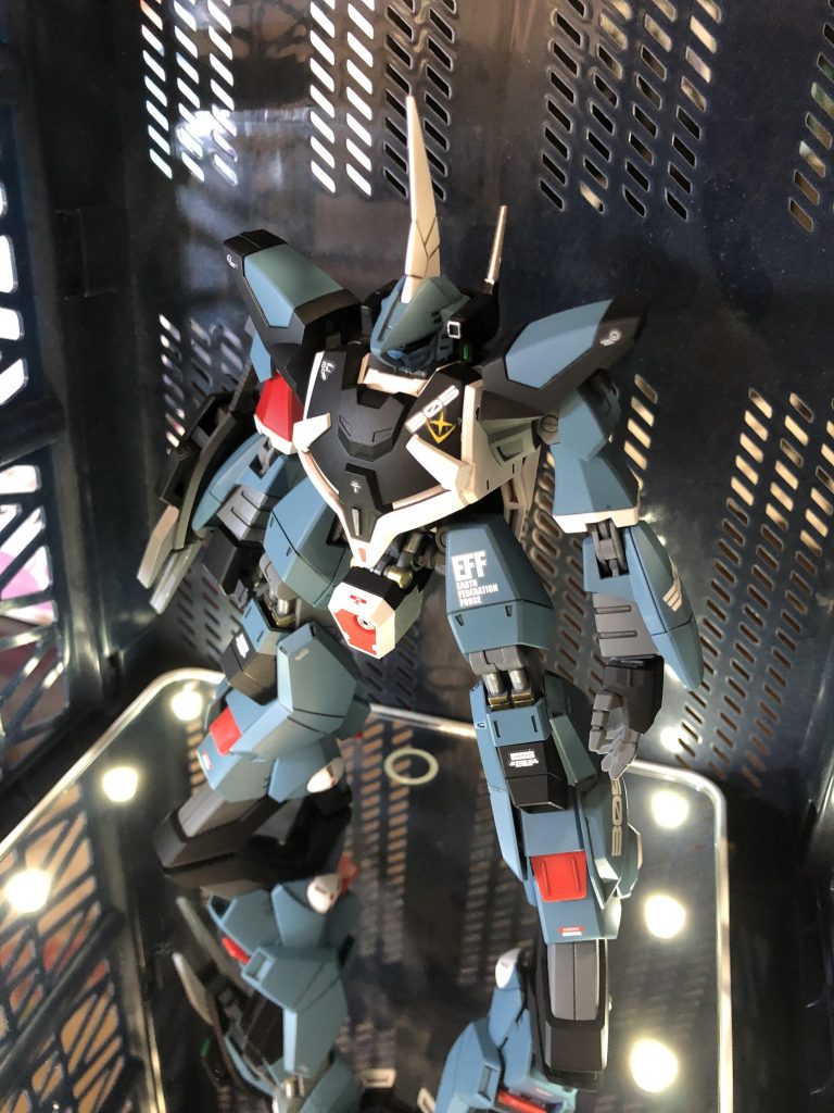 バーザム　ヨコスカ基地守備隊–8枚目/制作者：真樹京介