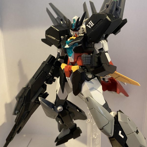 ユーラヴェンガンダム