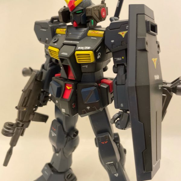 ガンダム(ティターンズ仕様)