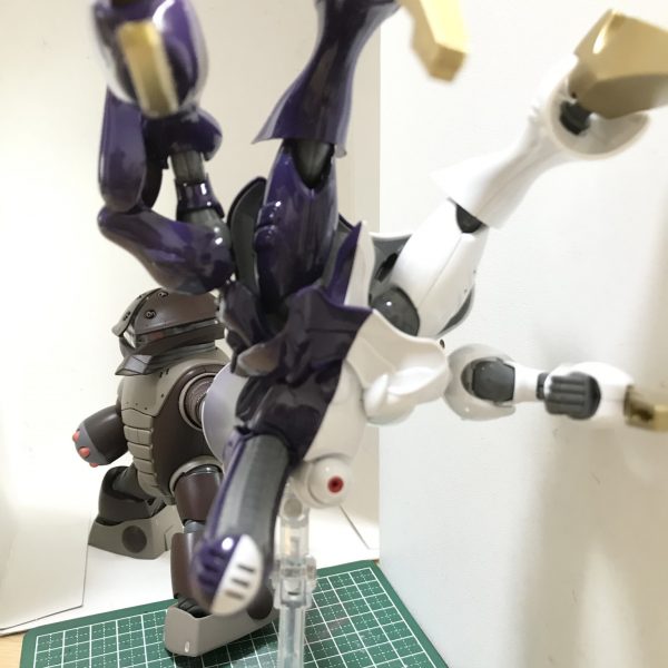 HGUC アッガイ