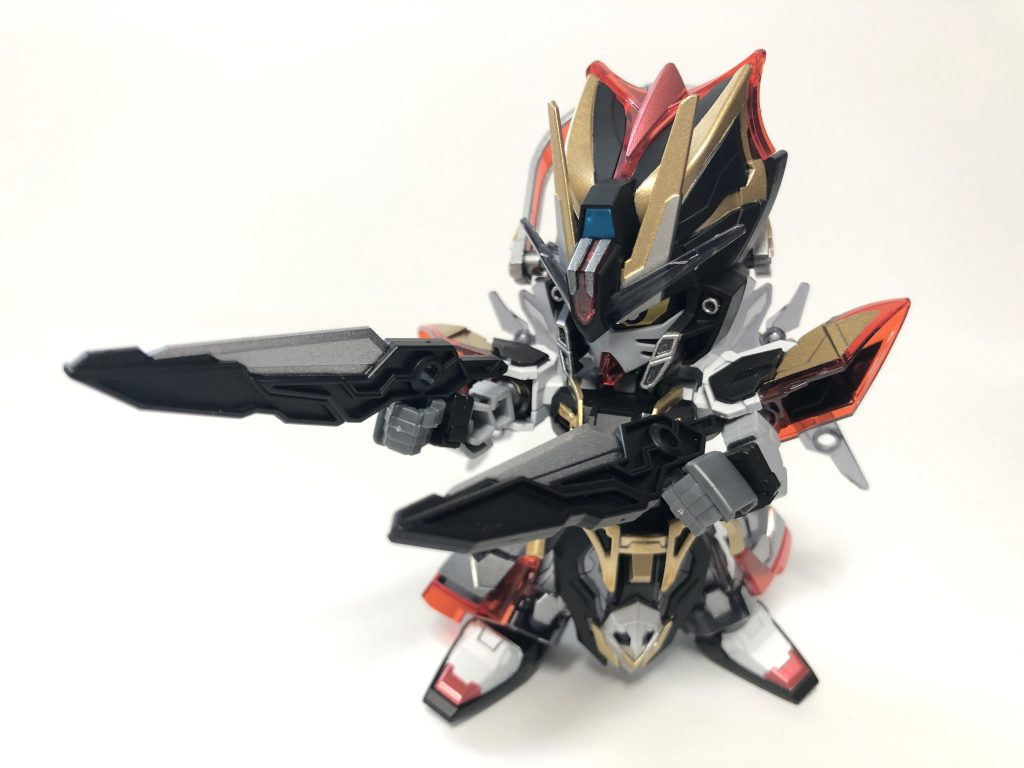 荀彧ストライクノワール–3枚目/制作者：あすなろ