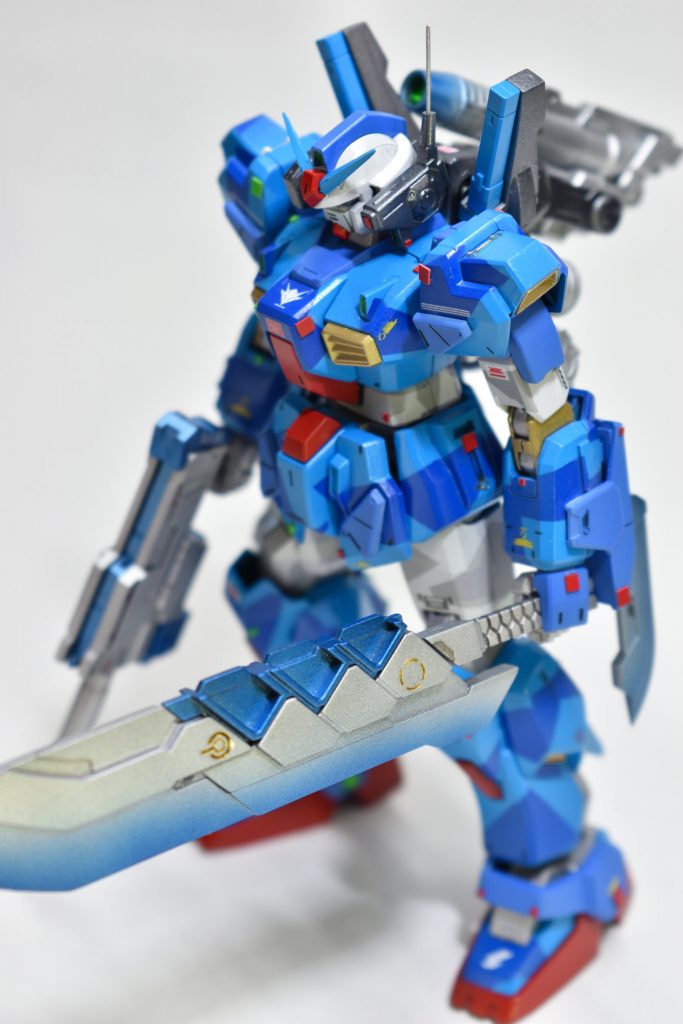 ガンダムMK-Ⅱ type