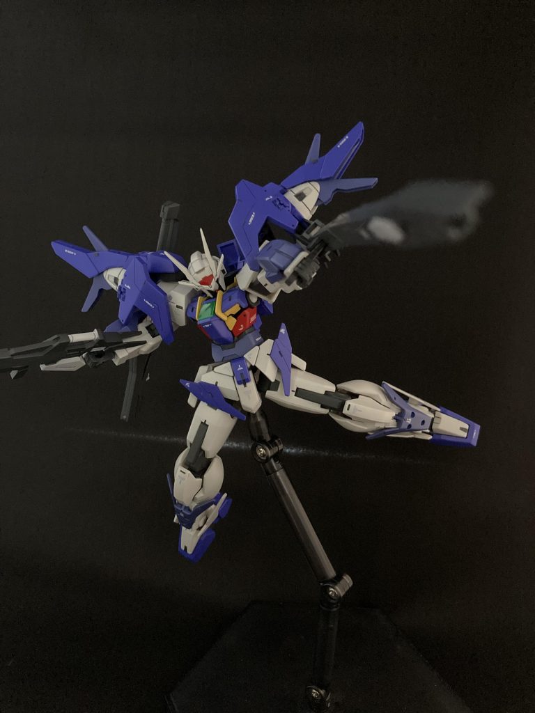 HGダブルオースカイ–3枚目/制作者：ガッチャ信者