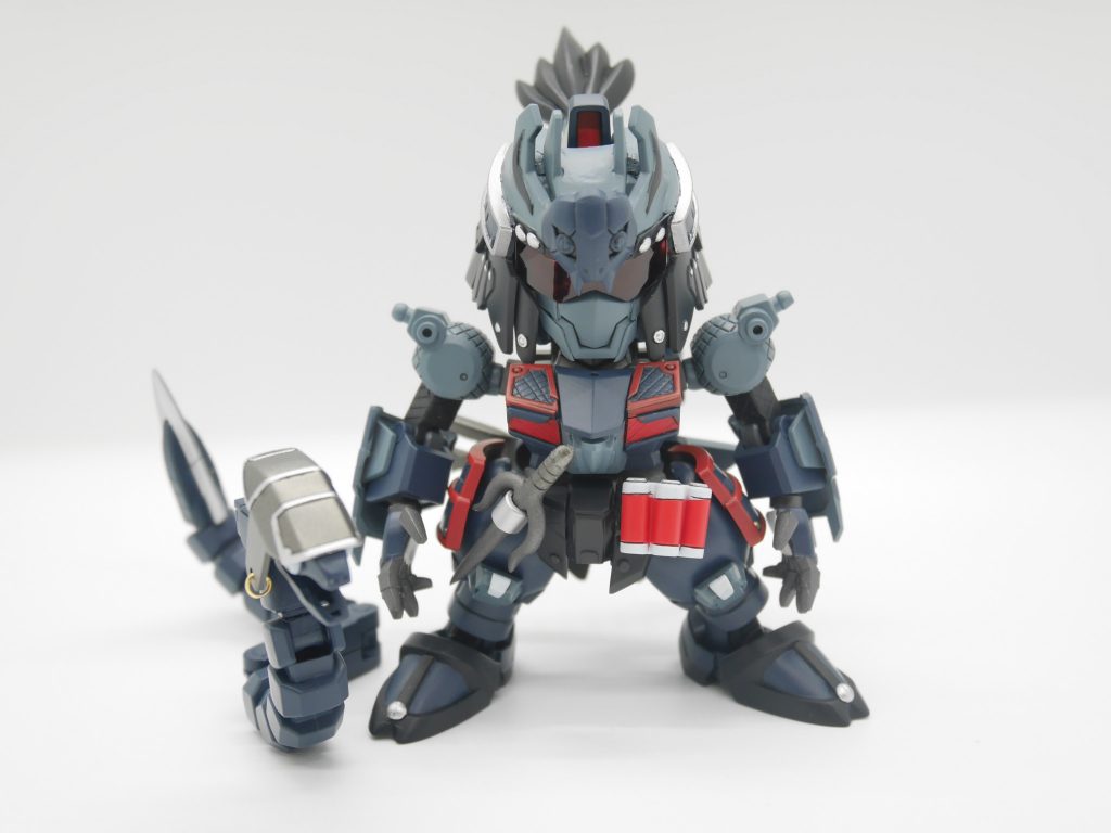 かつての戦乱の時代に傭兵を稼業とする一派が存在した、その頭目の名は