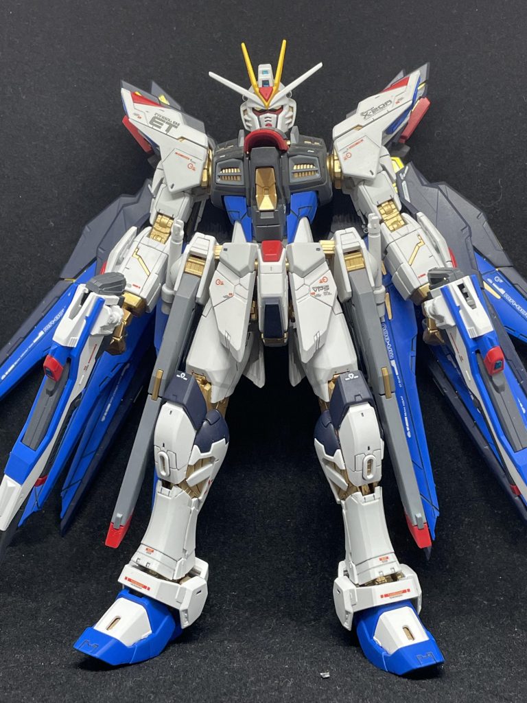 ストライクフリーダム–2枚目/制作者：M