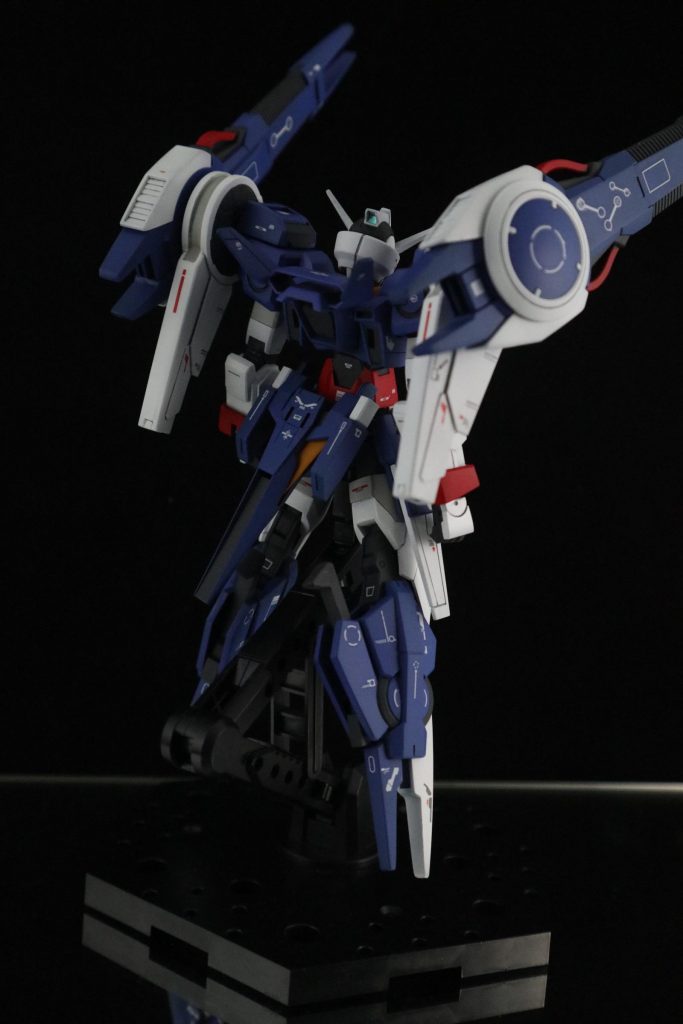 足たまんねえ。ほんともう一個欲しい🤤ちょい暗め、デカール適当な感じで。