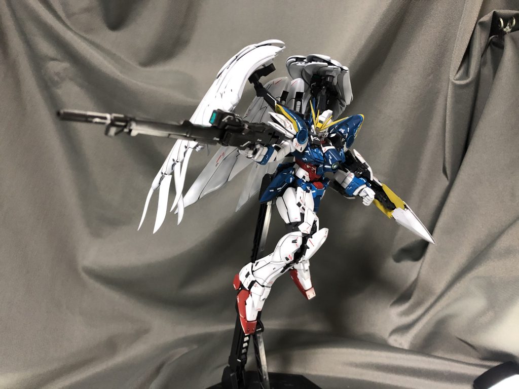 このポージングが1番のお気に入りです！