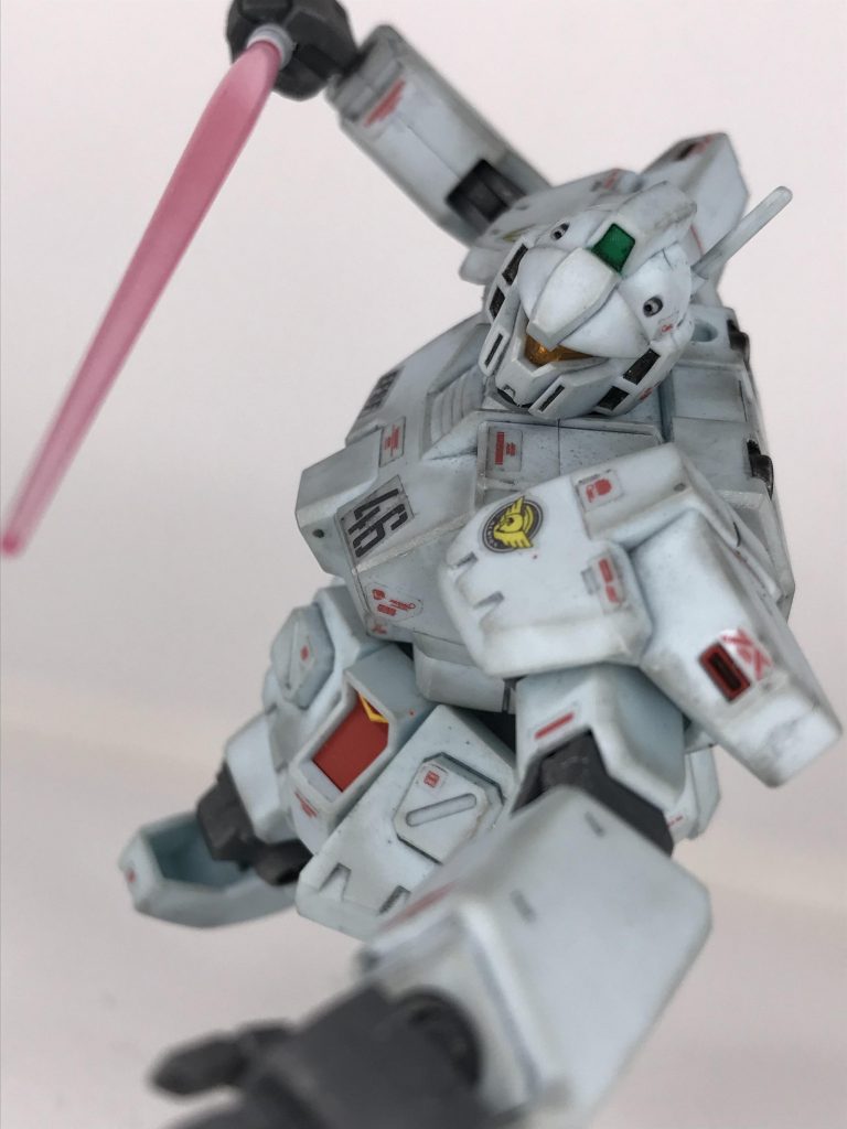 【ジムの日】ジムカスタム–9枚目/制作者:mkoku