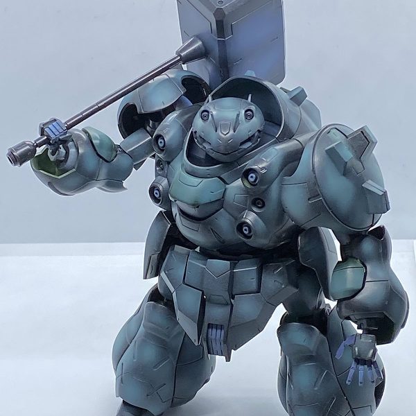 HGガンダムグシオン