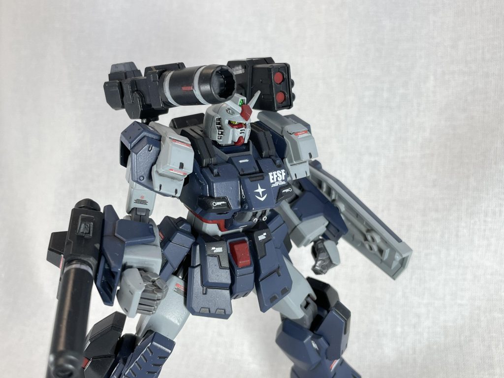 肩のキャノンは無料配布のものを使用