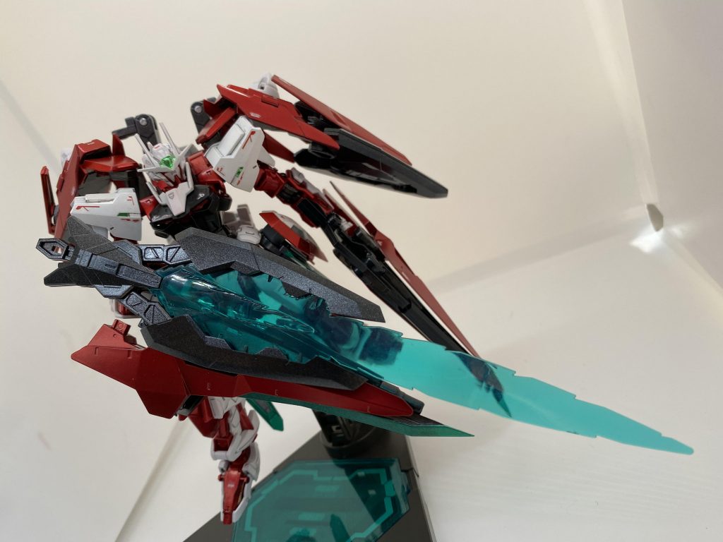 GNバスタービームソード