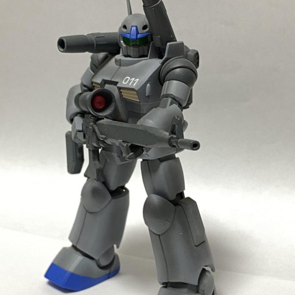 ガンキャノンスナイパー仕様