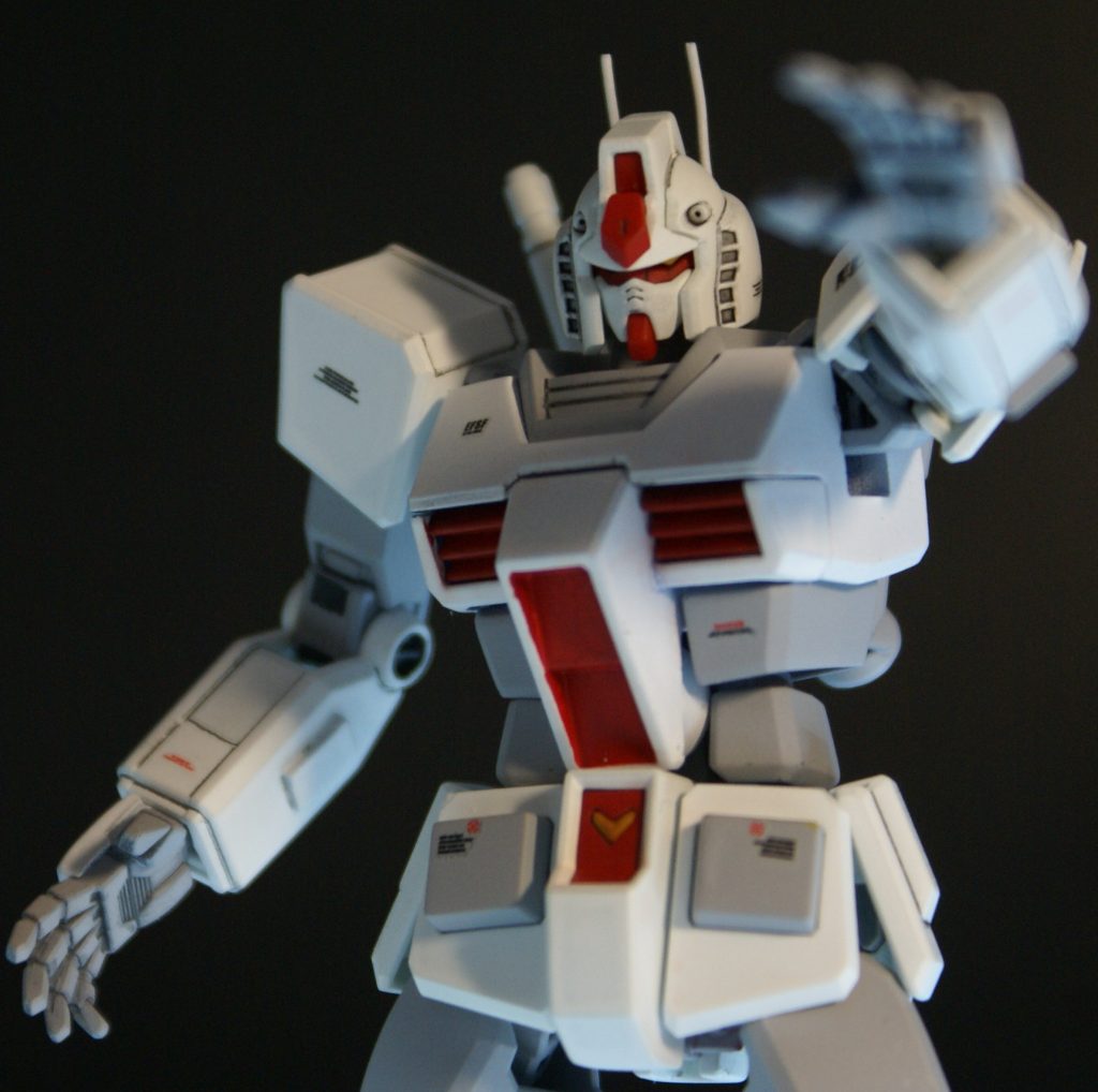 アニメなどシーンのオマージュ。