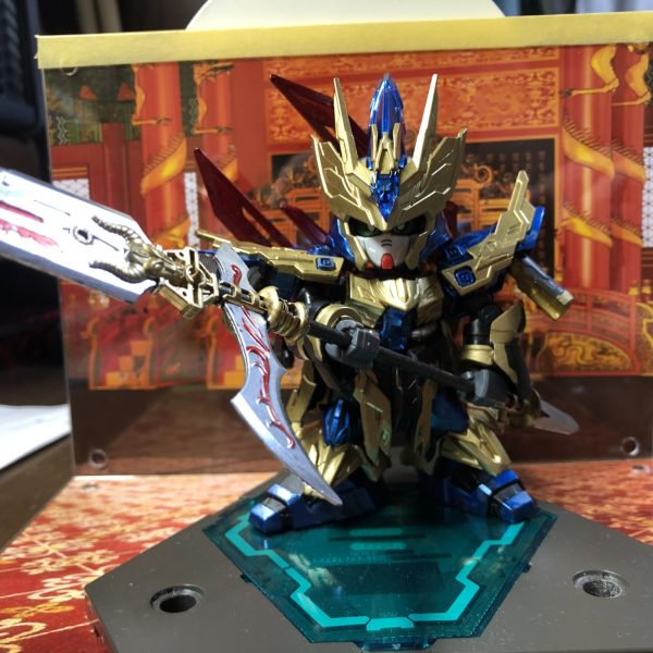 項羽ムーンガンダム