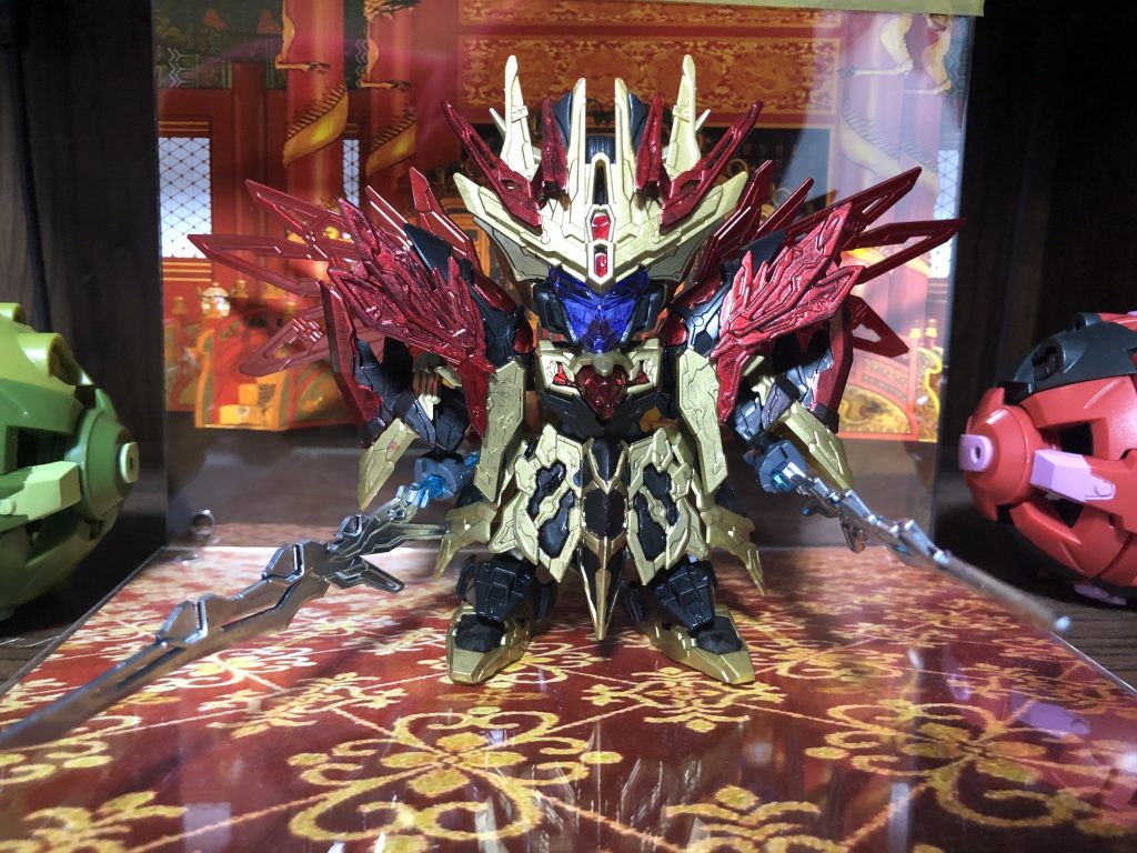 初期案。次は悪逆皇帝ルルーシュモチーフで白基調にしたのとかコードギアスシリーズでやって行きたい。色んなワールド出たしブリタニアワールドみたいな感じて笑