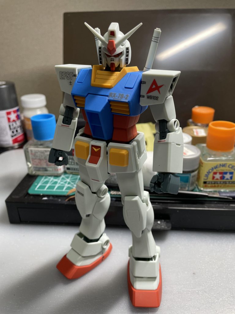 RX-78！！–2枚目/制作者：Oyagin.m