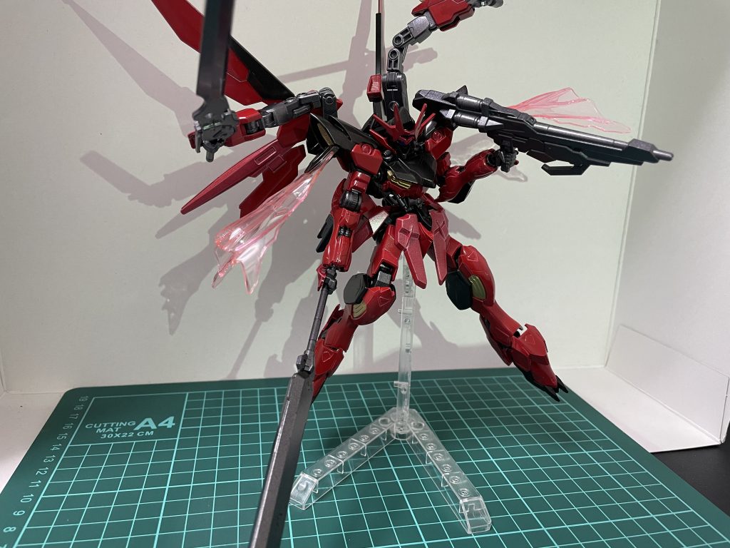 ガンダムゼパル–3枚目/制作者：ゆーき