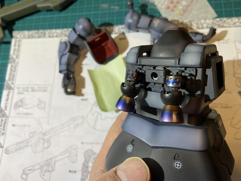 ここも見えなくなってしまうんですが満足です！！