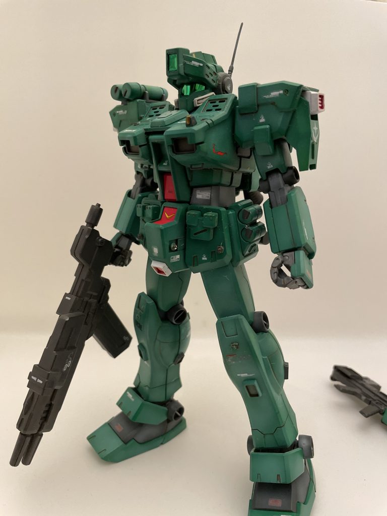 RGM-79SC ジム–5枚目/制作者：Peter Chan