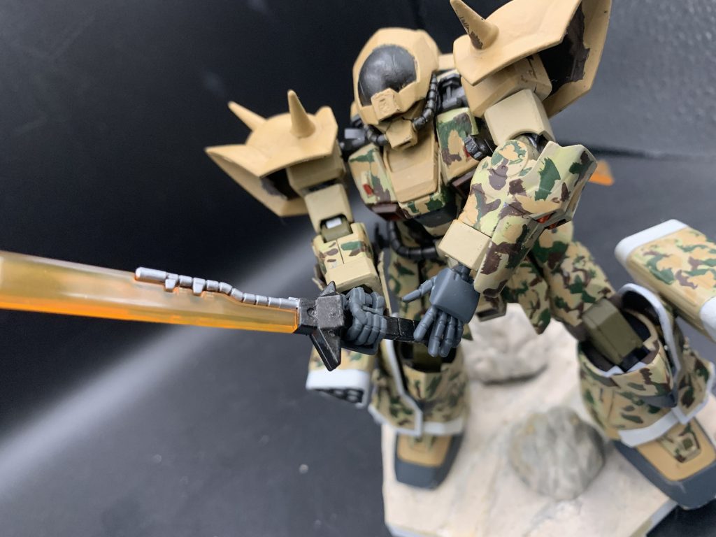 イフリート改–5枚目/制作者：超兄貴