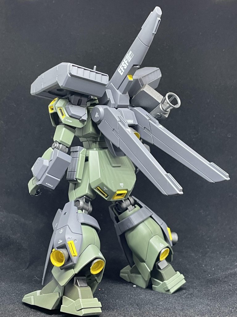 スタークジェガン–3枚目/制作者：M