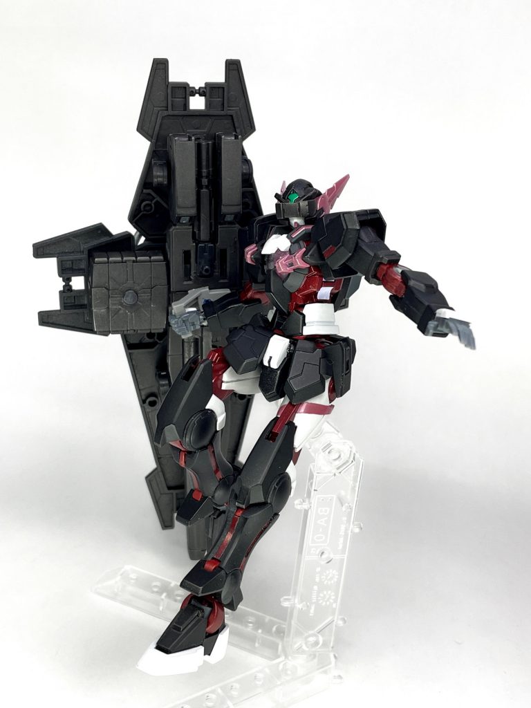 以上、アストレアRでした。 今回は武器にギミックをほとんど集約させていたので、なかなか新鮮でした。最近はTwitterでの投稿が主になっていましたが、少しずつコチラでの投稿も増やせていければと思っています。