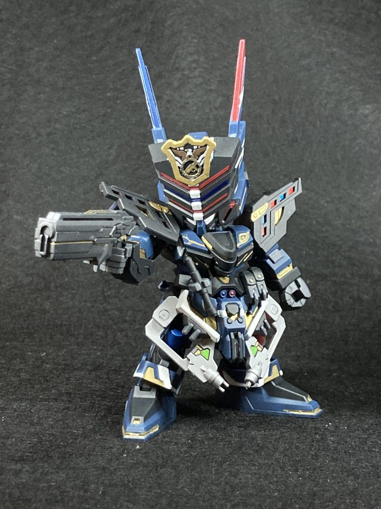 本体は加工や改造はせずストレートのままになります