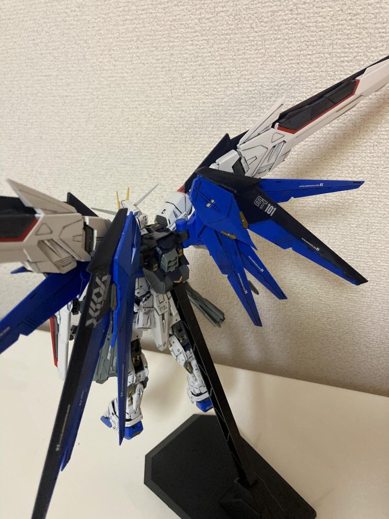 フリーダム完成！–5枚目/制作者：hiroaki9004