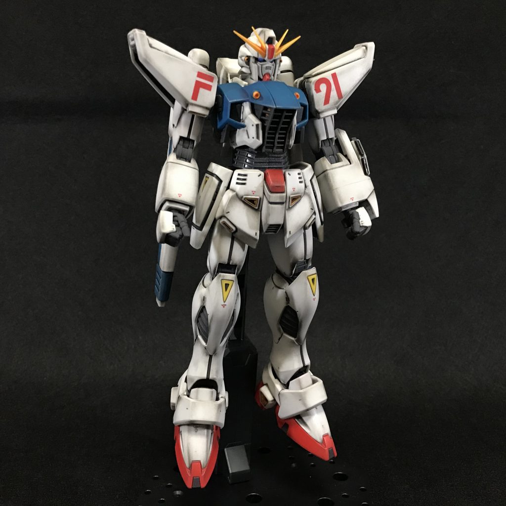 F91–3枚目/制作者：カテキン