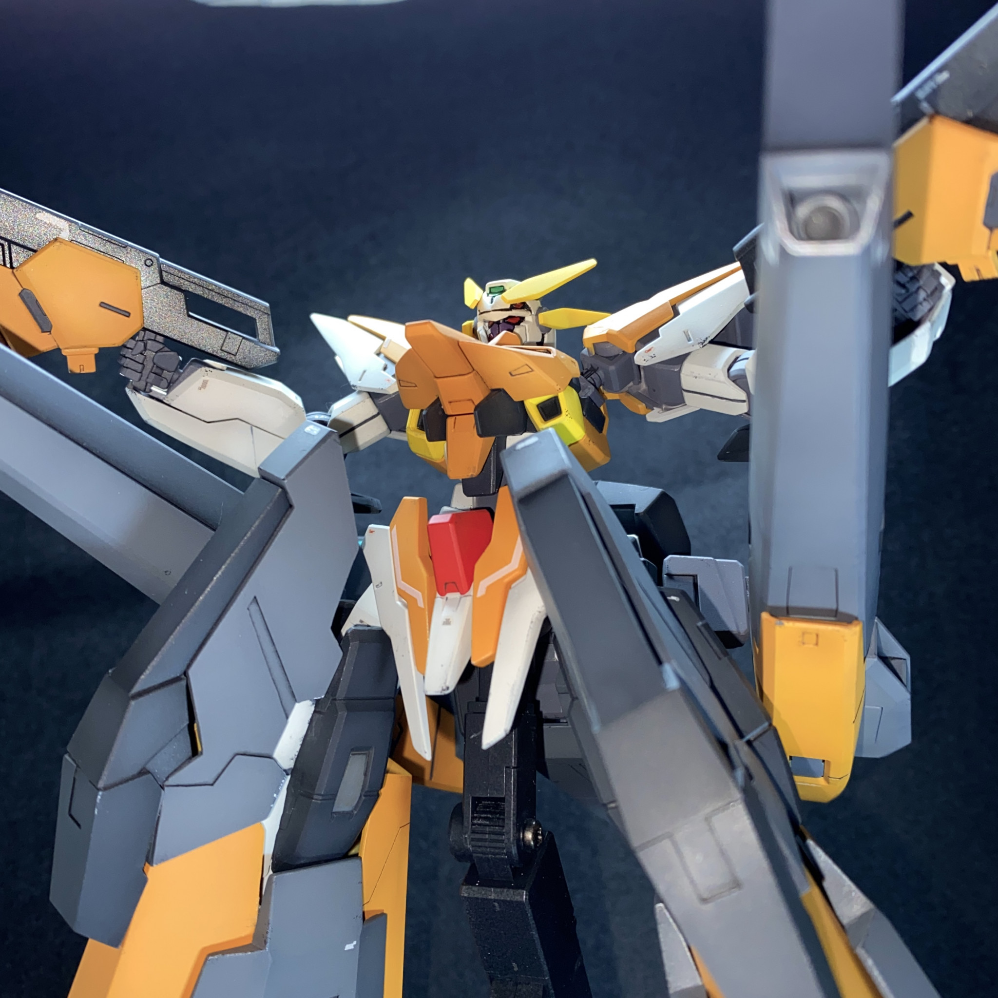 ガンダムハルート 最終決戦仕様 ショウ少将さんのガンプラ作品 Gunsta ガンスタ