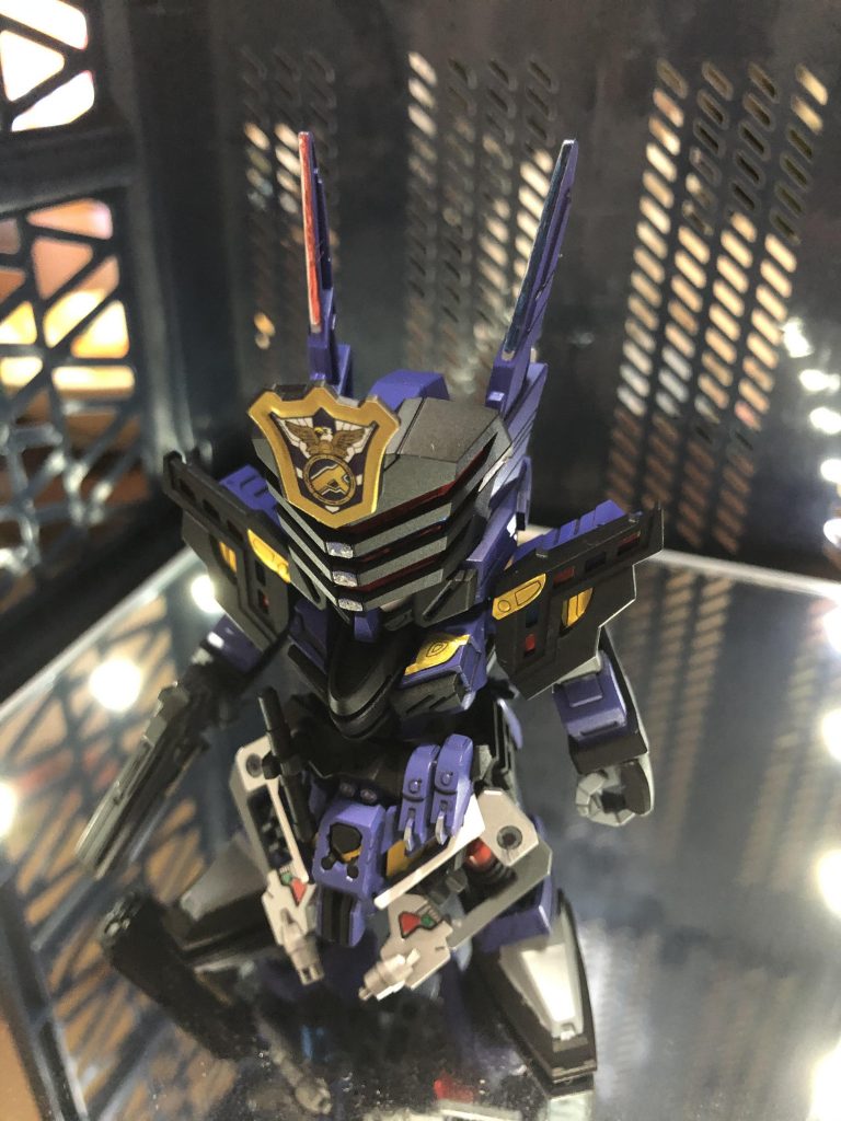 サージェントヴェルデバスター–5枚目/制作者：真樹京介