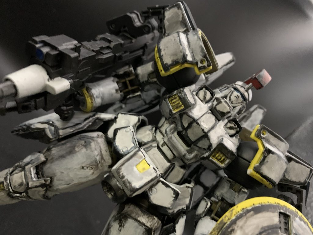 トールギス–2枚目/制作者：超兄貴