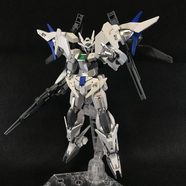 ガンプラ ジャンク ダブルオースカイメビウス ガンダムage 鉄血の