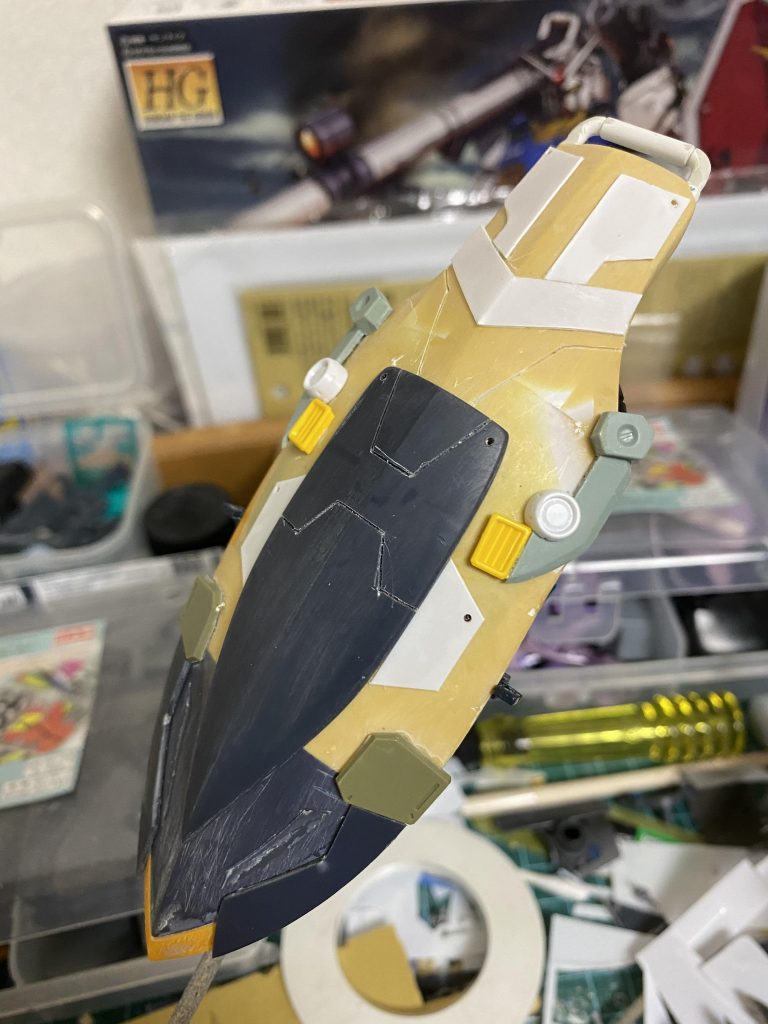 めちゃくちゃ重くなってしまい、少し後悔しましたが、、、