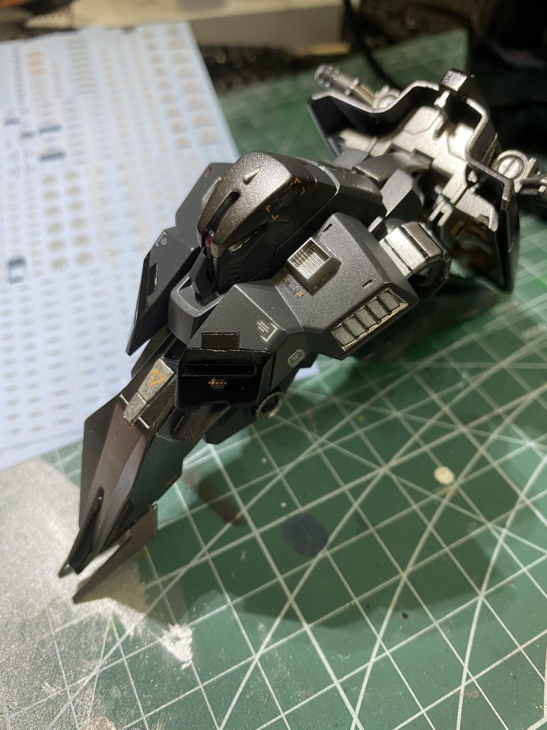 HG メッサーラ–4枚目/制作者：くんし