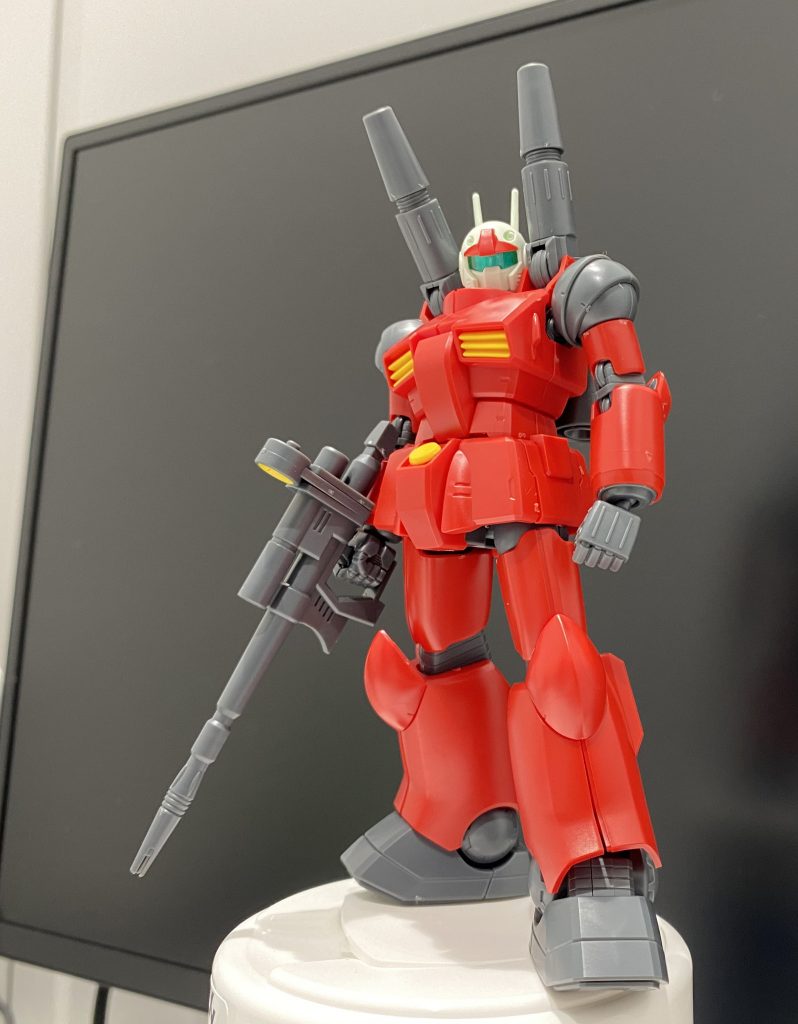 hgガンキャノン–5枚目/制作者：@puramotanoshi